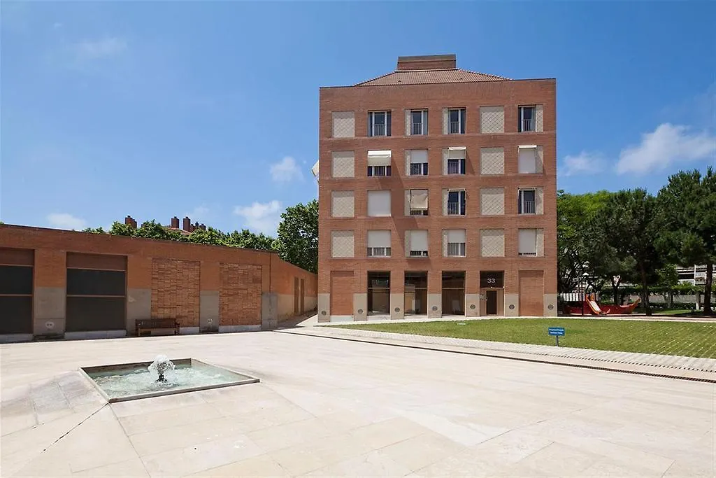Stay U-Nique Apartments Salvador Espriu Barcellona 0*,  Spagna