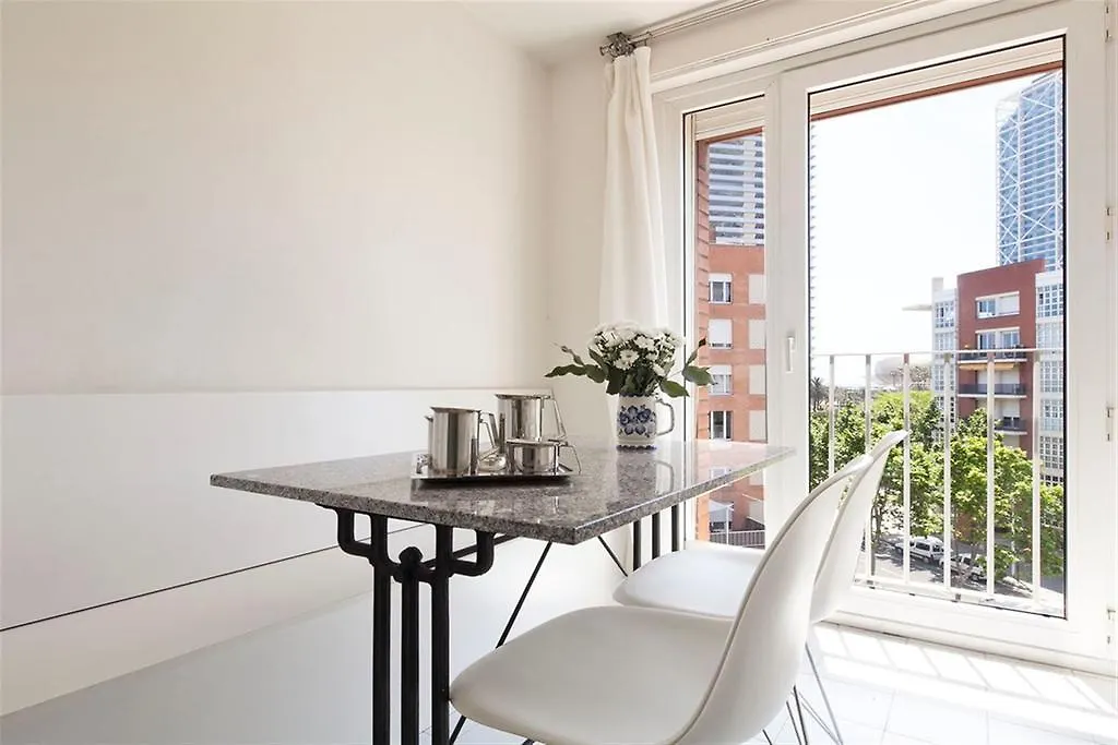 Stay U-Nique Apartments Salvador Espriu Barcellona 0*,  Spagna